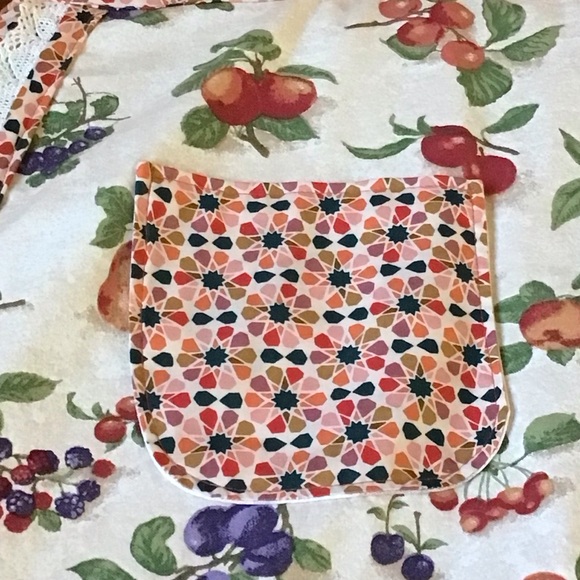 Handmade by me vintage’s style apron - Picture 7 of 8